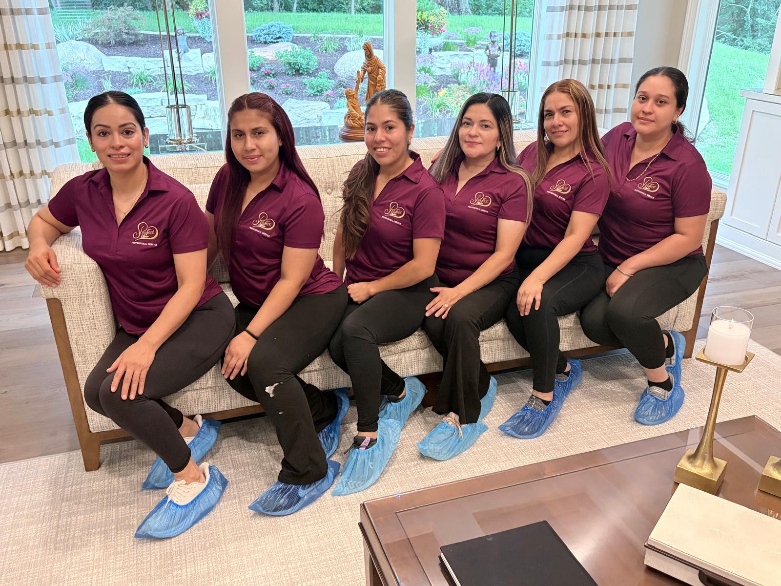 Perfect Clean completed job photo